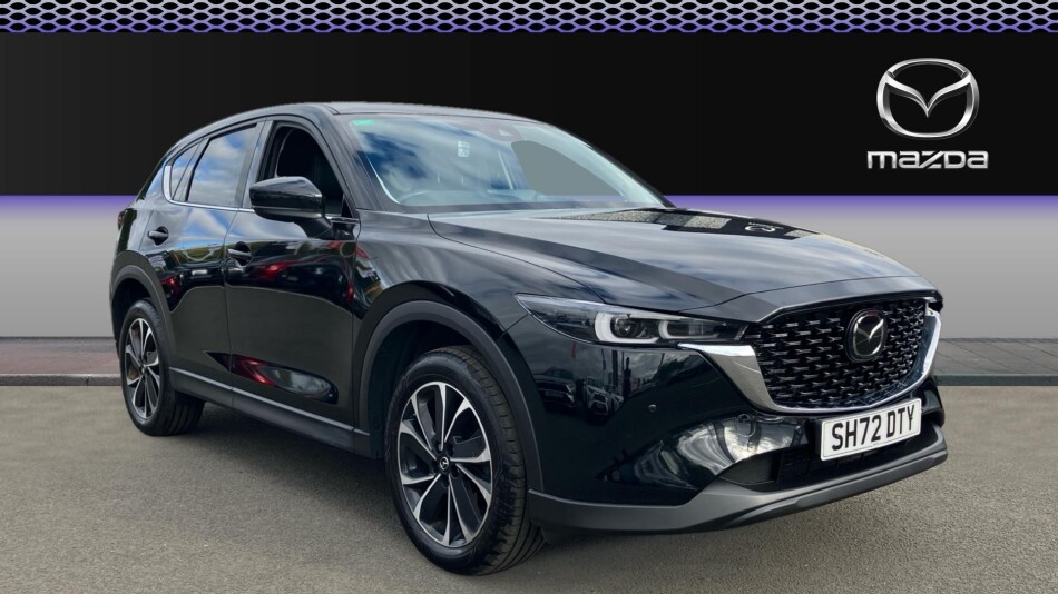 Mazda CX-5 2.2d Sport 5dr Diesel Estate